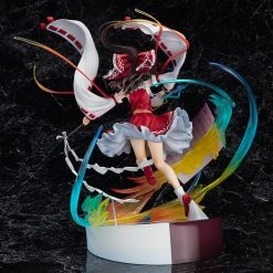 GOOD SMILE Reimu Hakurei Touhou Lost World Figure -Toy Model Cosplay Store 4580416941907 figure reimu hakurei touhou lost world altc