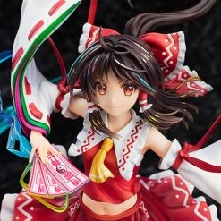 GOOD SMILE Reimu Hakurei Touhou Lost World Figure -Toy Model Cosplay Store 4580416941907 figure reimu hakurei touhou lost world altd