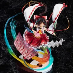 GOOD SMILE Reimu Hakurei Touhou Lost World Figure -Toy Model Cosplay Store 4580416941907 figure reimu hakurei touhou lost world alte