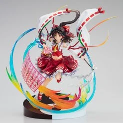 GOOD SMILE Reimu Hakurei Touhou Lost World Figure -Toy Model Cosplay Store 4580416941907 figure reimu hakurei touhou lost world altf