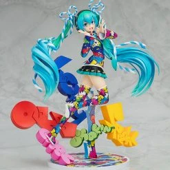GOOD SMILE Hatsune Miku MIKU EXPO 5th Anniversary Lucky Orb UTA X KASOKU Ver Vocaloid Figure