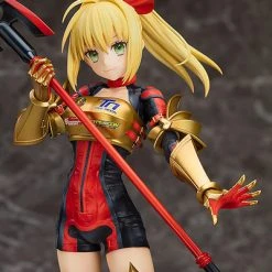 GOOD SMILE Nero Claudius Racing Ver Fate/Grand Order Figure -Toy Model Cosplay Store 4580416941952 figure nero claudius racing ver fate grand order altc