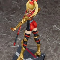 GOOD SMILE Nero Claudius Racing Ver Fate/Grand Order Figure -Toy Model Cosplay Store 4580416941952 figure nero claudius racing ver fate grand order alte