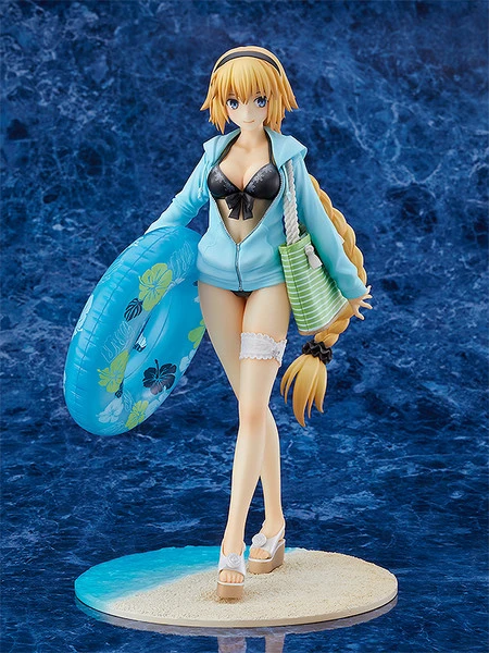 GOOD SMILE Archer/Jeanne D'Arc Beach Vacation Ver Fate/Grand Order Figure 4 GOOD SMILE Archer/Jeanne D'Arc Beach Vacation Ver Fate/Grand Order Figure - Image 2