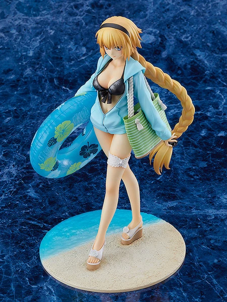 GOOD SMILE Archer/Jeanne D'Arc Beach Vacation Ver Fate/Grand Order Figure 5 GOOD SMILE Archer/Jeanne D'Arc Beach Vacation Ver Fate/Grand Order Figure - Image 3