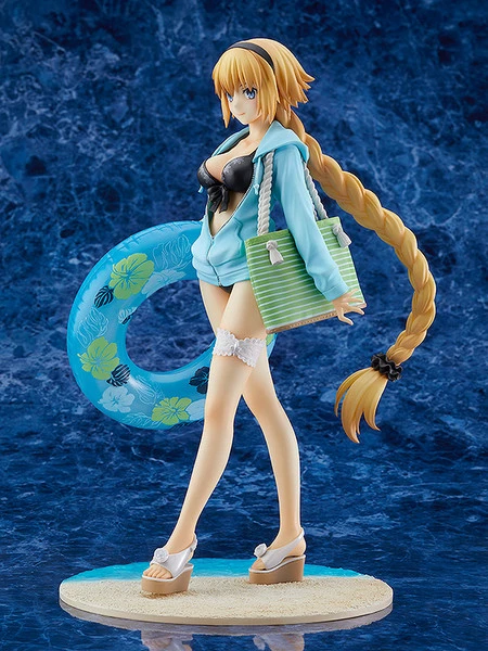 GOOD SMILE Archer/Jeanne D'Arc Beach Vacation Ver Fate/Grand Order Figure 6 GOOD SMILE Archer/Jeanne D'Arc Beach Vacation Ver Fate/Grand Order Figure - Image 4