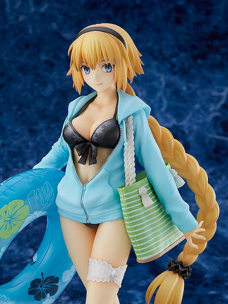 GOOD SMILE Archer/Jeanne D'Arc Beach Vacation Ver Fate/Grand Order Figure 7 GOOD SMILE Archer/Jeanne D'Arc Beach Vacation Ver Fate/Grand Order Figure - Image 5