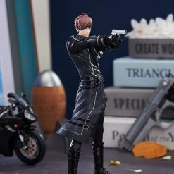 GOOD SMILE ARTS SHANGHAI Qi Bai Love & Producer Pop Up Parade Figure -Toy Model Cosplay Store 4580416942164 figure qi bai love and producer pop up parade altd