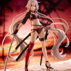 GOOD SMILE Berserker/Jeanne D'Arc Alter Fate/Grand Order Figure -Toy Model Cosplay Store 4580416942270 figure berserker jeanne d arc alter fate grand order altg