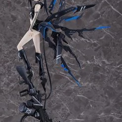 GOOD SMILE Black Rock Shooter Inexhaustible Ver Black Rock Shooter Figure -Toy Model Cosplay Store 4580416942409 figure black rock shooter inexhaustible ver black rock shooter altb
