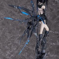 GOOD SMILE Black Rock Shooter Inexhaustible Ver Black Rock Shooter Figure -Toy Model Cosplay Store 4580416942409 figure black rock shooter inexhaustible ver black rock shooter altd