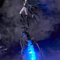 GOOD SMILE Black Rock Shooter Inexhaustible Ver Black Rock Shooter Figure -Toy Model Cosplay Store 4580416942409 figure black rock shooter inexhaustible ver black rock shooter alth
