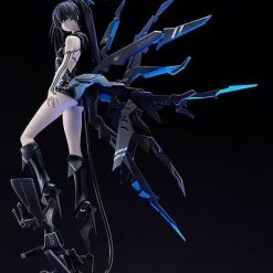 GOOD SMILE Black Rock Shooter Inexhaustible Ver Black Rock Shooter Figure -Toy Model Cosplay Store 4580416942409 figure black rock shooter inexhaustible ver black rock shooter alti
