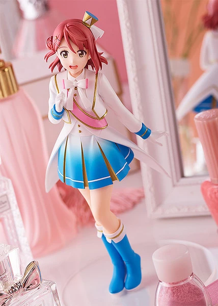 GOOD SMILE Ayumu Uehara Love Live! Nijigasaki High School Idol Club Pop Up Parade Figure 4 GOOD SMILE Ayumu Uehara Love Live! Nijigasaki High School Idol Club Pop Up Parade Figure - Image 2