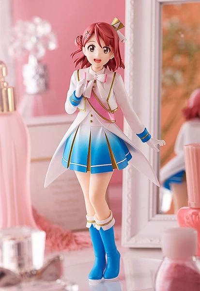 GOOD SMILE Ayumu Uehara Love Live! Nijigasaki High School Idol Club Pop Up Parade Figure 6 GOOD SMILE Ayumu Uehara Love Live! Nijigasaki High School Idol Club Pop Up Parade Figure - Image 4