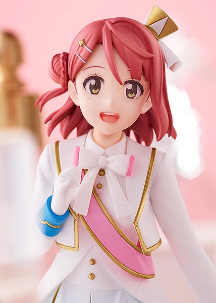 GOOD SMILE Ayumu Uehara Love Live! Nijigasaki High School Idol Club Pop Up Parade Figure 7 GOOD SMILE Ayumu Uehara Love Live! Nijigasaki High School Idol Club Pop Up Parade Figure - Image 5