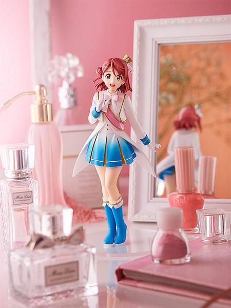 GOOD SMILE Ayumu Uehara Love Live! Nijigasaki High School Idol Club Pop Up Parade Figure 8 GOOD SMILE Ayumu Uehara Love Live! Nijigasaki High School Idol Club Pop Up Parade Figure - Image 6