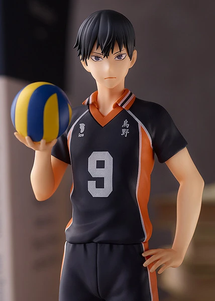 ORANGE ROUGE Tobio Kageyama Haikyu!! TO THE TOP Pop Up Parade Figure 7 ORANGE ROUGE Tobio Kageyama Haikyu!! TO THE TOP Pop Up Parade Figure - Image 5