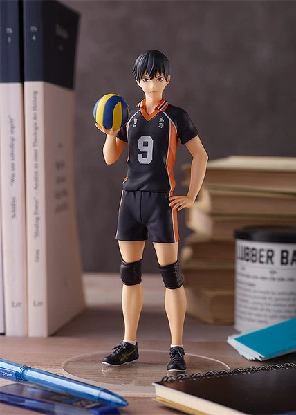 ORANGE ROUGE Tobio Kageyama Haikyu!! TO THE TOP Pop Up Parade Figure 10 ORANGE ROUGE Tobio Kageyama Haikyu!! TO THE TOP Pop Up Parade Figure - Image 8