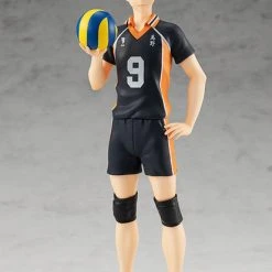 ORANGE ROUGE Tobio Kageyama Haikyu!! TO THE TOP Pop Up Parade Figure