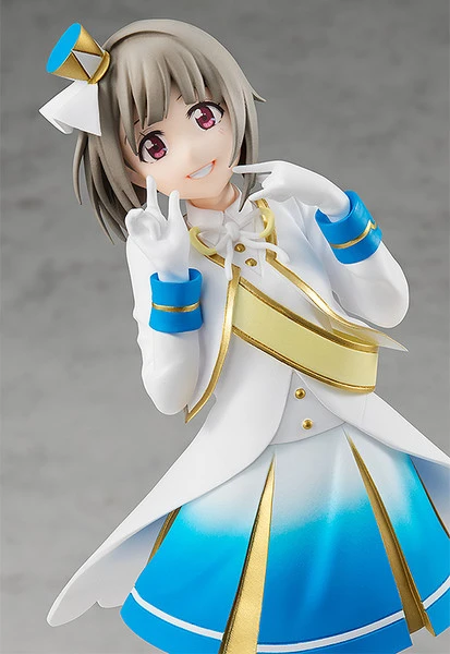 GOOD SMILE Kasumi Nakasu Love Live! Nijigasaki High School Idol Club Pop Up Parade Figure 6 GOOD SMILE Kasumi Nakasu Love Live! Nijigasaki High School Idol Club Pop Up Parade Figure - Image 4
