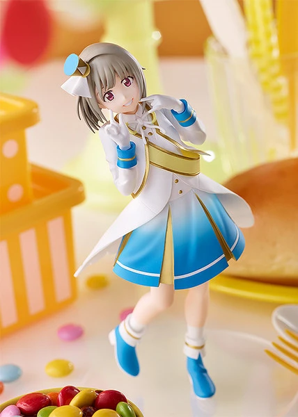 GOOD SMILE Kasumi Nakasu Love Live! Nijigasaki High School Idol Club Pop Up Parade Figure 8 GOOD SMILE Kasumi Nakasu Love Live! Nijigasaki High School Idol Club Pop Up Parade Figure - Image 6