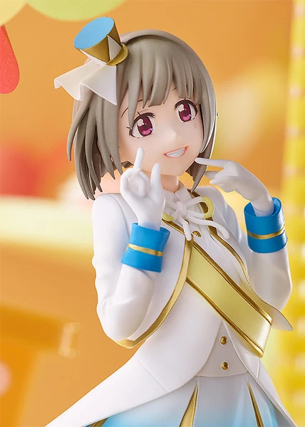 GOOD SMILE Kasumi Nakasu Love Live! Nijigasaki High School Idol Club Pop Up Parade Figure 9 GOOD SMILE Kasumi Nakasu Love Live! Nijigasaki High School Idol Club Pop Up Parade Figure - Image 7