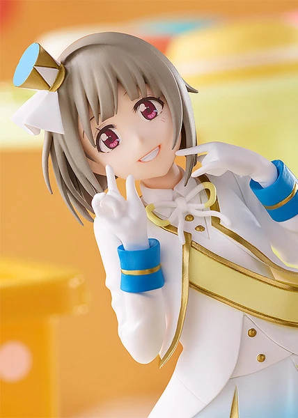 GOOD SMILE Kasumi Nakasu Love Live! Nijigasaki High School Idol Club Pop Up Parade Figure 10 GOOD SMILE Kasumi Nakasu Love Live! Nijigasaki High School Idol Club Pop Up Parade Figure - Image 8