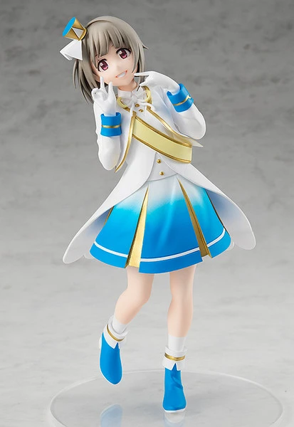 GOOD SMILE Kasumi Nakasu Love Live! Nijigasaki High School Idol Club Pop Up Parade Figure 3 GOOD SMILE Kasumi Nakasu Love Live! Nijigasaki High School Idol Club Pop Up Parade Figure