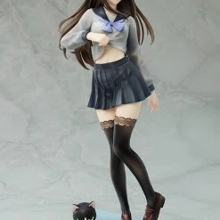 GOOD SMILE Megumi Yakushiji 13 Sentinels Aegis Rim Figure