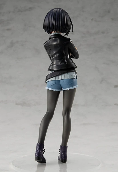 GOOD SMILE Ran Mitake BanG Dream! Girls Band Party! Pop Up Parade Figure 4 GOOD SMILE Ran Mitake BanG Dream! Girls Band Party! Pop Up Parade Figure - Image 2