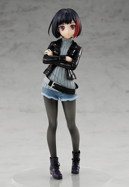 GOOD SMILE Ran Mitake BanG Dream! Girls Band Party! Pop Up Parade Figure 5 GOOD SMILE Ran Mitake BanG Dream! Girls Band Party! Pop Up Parade Figure - Image 3