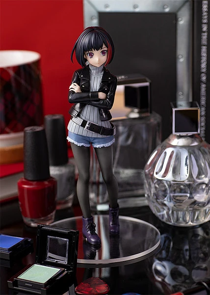 GOOD SMILE Ran Mitake BanG Dream! Girls Band Party! Pop Up Parade Figure 9 GOOD SMILE Ran Mitake BanG Dream! Girls Band Party! Pop Up Parade Figure - Image 7