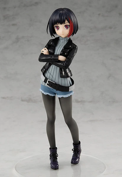 GOOD SMILE Ran Mitake BanG Dream! Girls Band Party! Pop Up Parade Figure 3 GOOD SMILE Ran Mitake BanG Dream! Girls Band Party! Pop Up Parade Figure