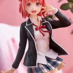 GOOD SMILE Yui Yuigahama My Teen Romantic Comedy SNAFU Climax Pop Up Parade Figure -Toy Model Cosplay Store 4580416942843 figure yui yuigahama my teen romantic comedy snafu climax pop up parade altf