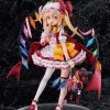 GOOD SMILE Flandre Scarlet Snacking Ver Touhou Project Figure -Toy Model Cosplay Store 4580416942867 figure flandre scarlet snacking ver touhou project primary
