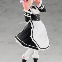 GOOD SMILE Ram Ice Season Ver Re:ZERO Pop Up Parade Figure