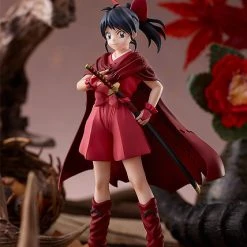 GOOD SMILE Moroha Yashahime Princess Half-Demon Pop Up Parade Figure -Toy Model Cosplay Store 4580416942928 figure moroha yashahime princess half demon pop up parade altd