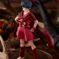 GOOD SMILE Moroha Yashahime Princess Half-Demon Pop Up Parade Figure -Toy Model Cosplay Store 4580416942928 figure moroha yashahime princess half demon pop up parade alte