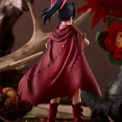 GOOD SMILE Moroha Yashahime Princess Half-Demon Pop Up Parade Figure -Toy Model Cosplay Store 4580416942928 figure moroha yashahime princess half demon pop up parade altf