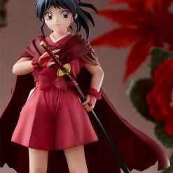 GOOD SMILE Moroha Yashahime Princess Half-Demon Pop Up Parade Figure -Toy Model Cosplay Store 4580416942928 figure moroha yashahime princess half demon pop up parade altg