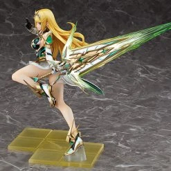 GOOD SMILE Mythra (Re-run) Xenoblade Chronicles 2 Figure -Toy Model Cosplay Store 4580416942942 figure mythra re run xenoblade chronicles 2 altd