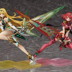 GOOD SMILE Mythra (Re-run) Xenoblade Chronicles 2 Figure -Toy Model Cosplay Store 4580416942942 figure mythra re run xenoblade chronicles 2 altg