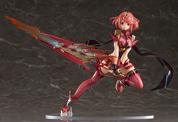 GOOD SMILE Pyra (Re-run) Xenoblade Chronicles 2 Figure 4 GOOD SMILE Pyra (Re-run) Xenoblade Chronicles 2 Figure - Image 2