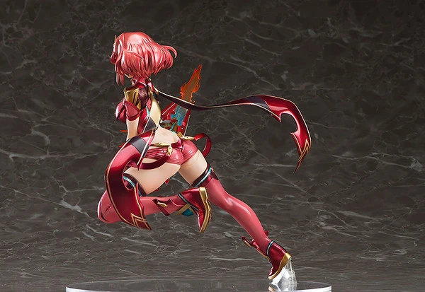 GOOD SMILE Pyra (Re-run) Xenoblade Chronicles 2 Figure 5 GOOD SMILE Pyra (Re-run) Xenoblade Chronicles 2 Figure - Image 3