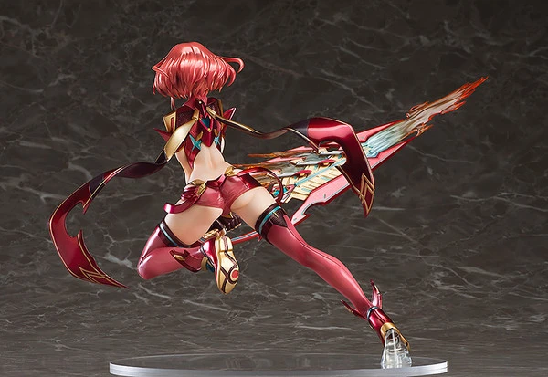 GOOD SMILE Pyra (Re-run) Xenoblade Chronicles 2 Figure 6 GOOD SMILE Pyra (Re-run) Xenoblade Chronicles 2 Figure - Image 4
