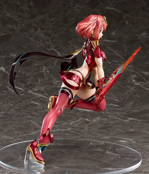 GOOD SMILE Pyra (Re-run) Xenoblade Chronicles 2 Figure 7 GOOD SMILE Pyra (Re-run) Xenoblade Chronicles 2 Figure - Image 5