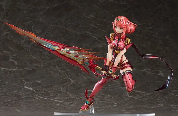 GOOD SMILE Pyra (Re-run) Xenoblade Chronicles 2 Figure 8 GOOD SMILE Pyra (Re-run) Xenoblade Chronicles 2 Figure - Image 6