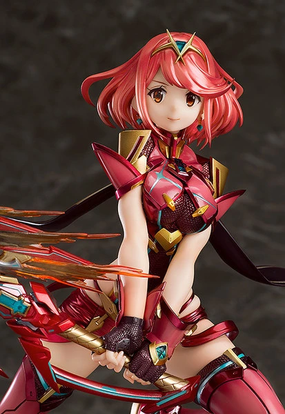 GOOD SMILE Pyra (Re-run) Xenoblade Chronicles 2 Figure 9 GOOD SMILE Pyra (Re-run) Xenoblade Chronicles 2 Figure - Image 7