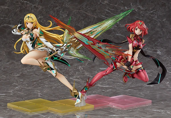 GOOD SMILE Pyra (Re-run) Xenoblade Chronicles 2 Figure 10 GOOD SMILE Pyra (Re-run) Xenoblade Chronicles 2 Figure - Image 8